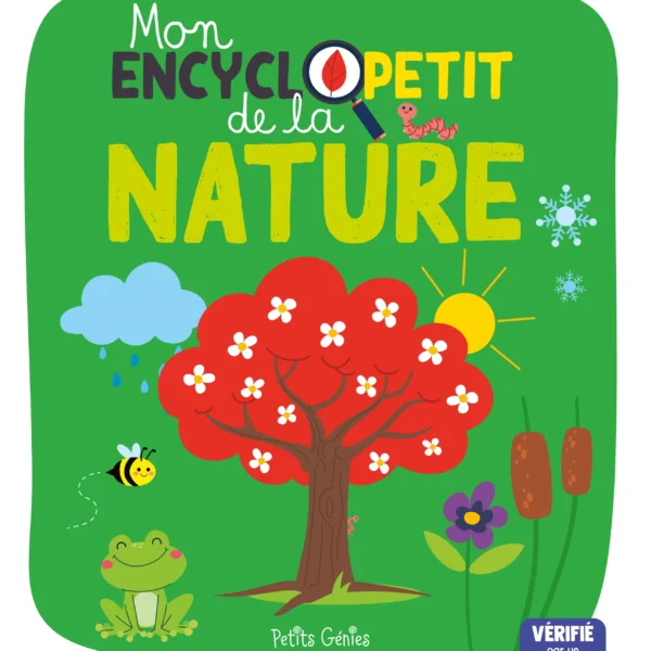 MON ENCYCLOPETIT DE LA NATURE