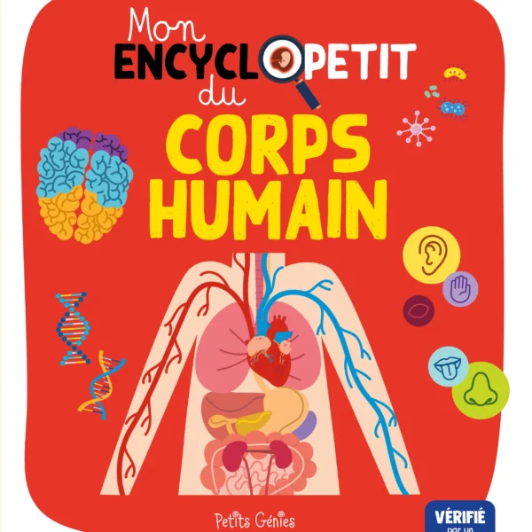 MON ENCYCLOPETIT DU CORPS HUMAIN
