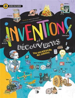 DECOUVRE INVENTIONS ET DECOUVERTES