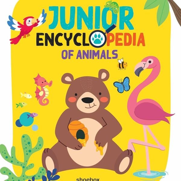 JUNIOR ENCYLOPEDIA OF ANIMALS