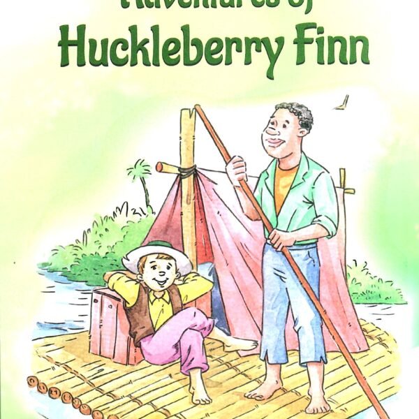 ADVENTURES OF HUCKLEBERRY FINN