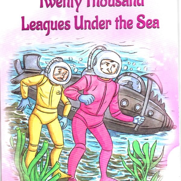 TWENTY THOUSAND LEAGUES UNDER THE SEA