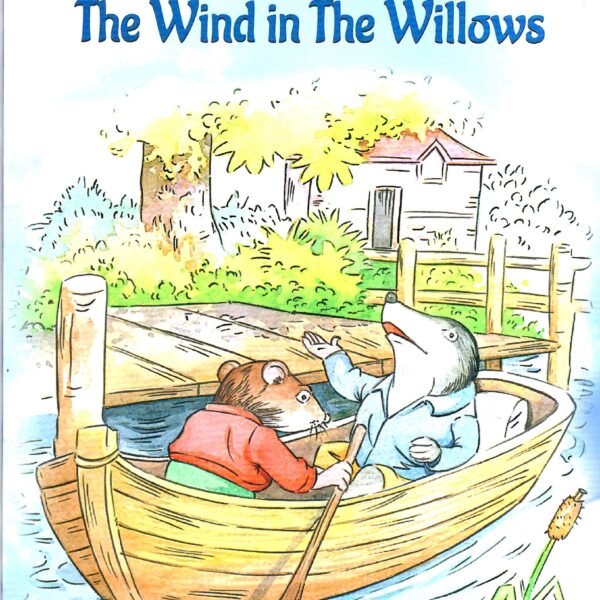 THE WIND IN THE WILLOWS