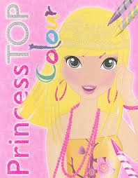 PRINCESS TOP COLOUR - PINK