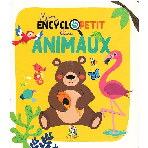 MON ENCYCLOPETIT DES ANIMAUX