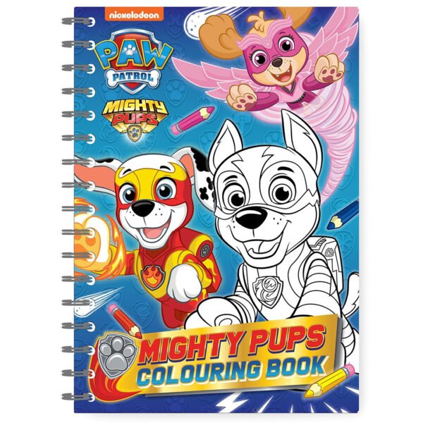 Nickelodeon Paw Patrol Mightly Pups