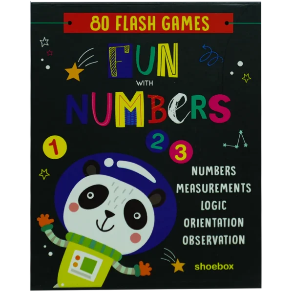 80 FLASH GAMES FUN WITH NUMBERS