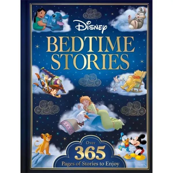 Treasury S365 Disney: Bedtime Stories